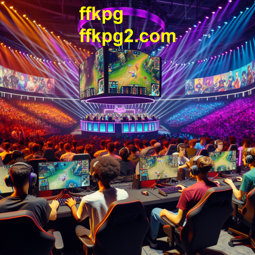 A Ascensão dos Torneios de Jogos Online