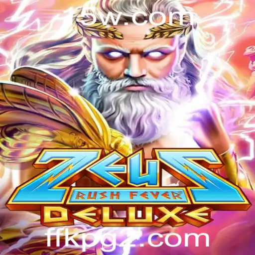 ZeusRushFeverDeluxe: A Nova Sensação do Mundo dos Jogos